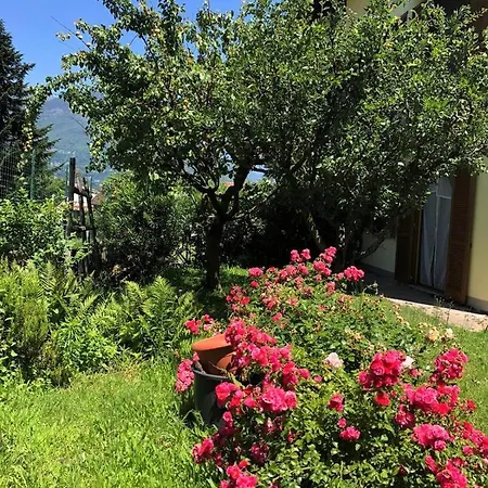 The Children Smile- With Private Garden Apartment Colico Exterior photo